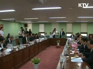 윤증현 장관 "하반기 전기대비 플러스 성장 전환"