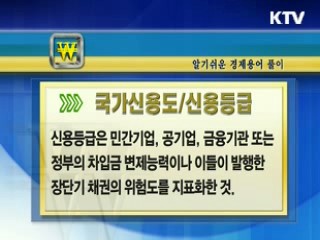 알기 쉬운 경제용어