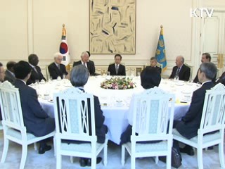 전직 국가원수 "G20 역할 더욱 강화해야"