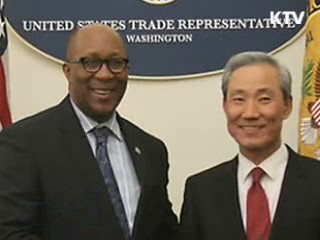 한-미, FTA 막바지 협의 착수 