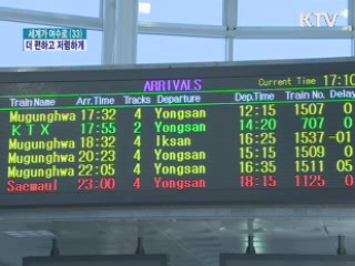 여수엑스포 '편하고 저렴하게 즐기기'