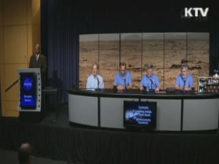 NASA "화성 생명체 존재 가능성 확인"