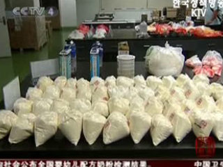 선진국 수준 멜라민 대책 마련