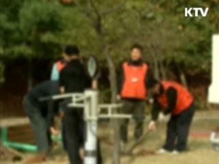 생계형 벌금미납자, 사회봉사로 대체