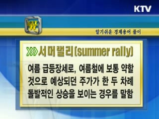 알기 쉬운 경제용어