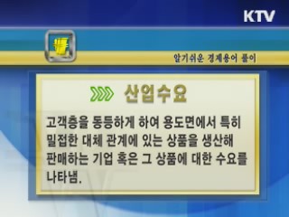 알기 쉬운 경제용어