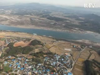 여주 주민 "4대강 사업 차질없이 추진돼야"