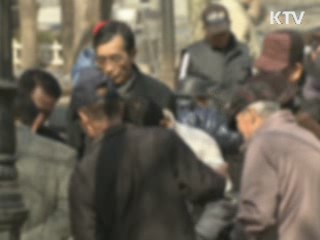 65세 이상 542만명···'고령화 사회' 진입