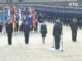 다문화 시대, 입영 선서 '민족' 빼고 '국민' 넣고