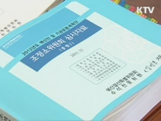 국회, 예산안 법정시한내 처리 불발