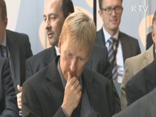 한-덴마크 총리 회담…창조경제 협력 합의