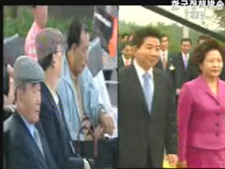 감격에 눈시울 적셔