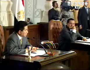 한-이집트 정상회담, IT 분야 협력 강화