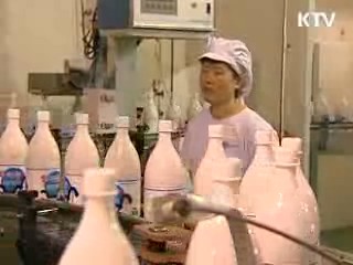 막걸리 수출 증가세···해외홍보 박차