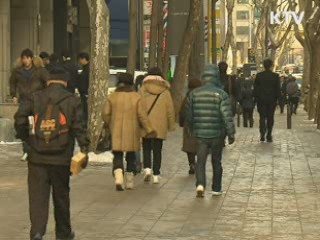 계속되는 한파…피해 우려 '급증'