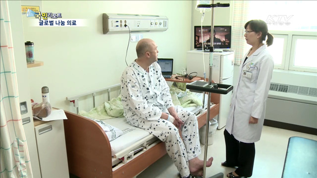 나눔 의료 확산…해외 빈곤층 환자에 희망