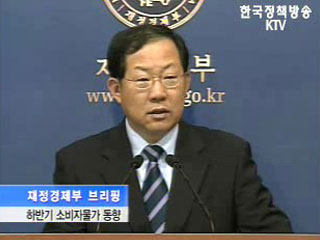 재정경제부 브리핑