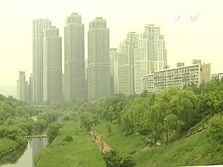 저탄소 에너지 절약형 신도시 조성