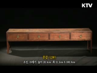 문갑 [한국의 유물]