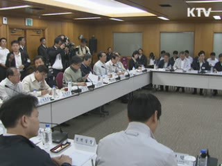 이 대통령 "내수진작 중요…소상공인 자활 노력해야"