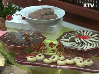 전통부터 퓨전까지 '한식을 세계로'