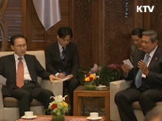 국산 훈련기 T-50 수출길 열렸다