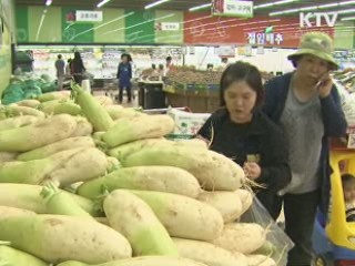 건고추·마늘···김장채소 수급안정 추진