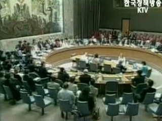 대북제제 결의 이후 3국 공조체제 논의