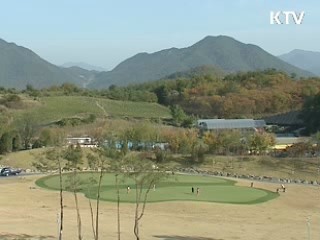 의식주를 녹색으로 [현장포커스]