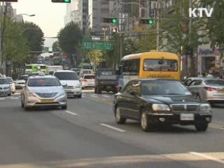 대중교통, 이용자 편의 중심으로 개선