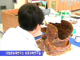 문화유산 지킴이 김봉건 소장