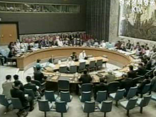 UN 안보리 결의안 문안 조정