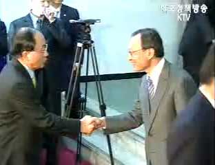 이해찬 총리 퇴임