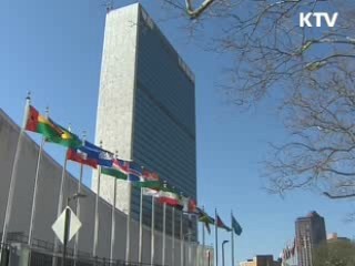 UN, 6월초 금융위기 정상회의 개최