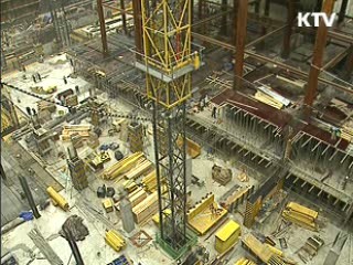 건설기업 체감경기 5개월 연속 상승