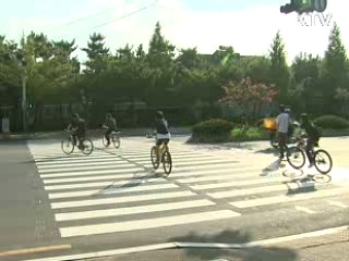 자전거도로 '스타트'…올해 60km 조성