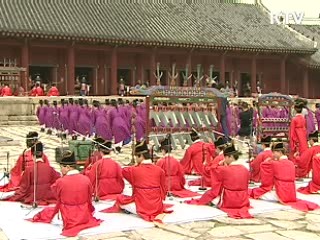 조선왕릉 세계유산 등재 기념행사 열려