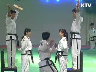 한글·태권도를 명품 브랜드로