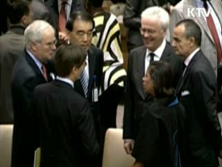 전방위 외교전 돌입…러시아 지지 확보