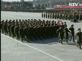 북한, 김정은 노동당 '제 1비서' 추대