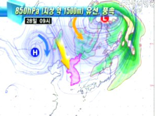 일기예보 해설 (47회)