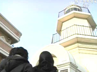 겨울바다 등대여행, 희망을 밝히다