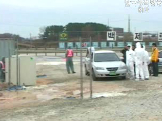 익산 AI의심사례 추가발생, 밤샘 방역