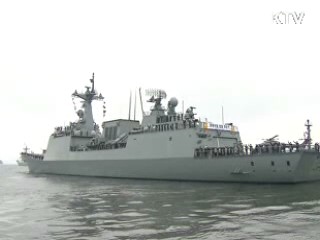 청해부대, 소말리아서 호송임무 시작