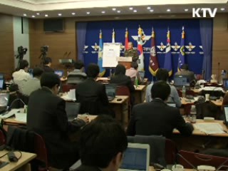 훈련 사흘째…전력 확대 '실전 방불'