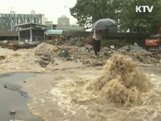 수해 대책 '민관 합동 TF팀' 다음주 발족