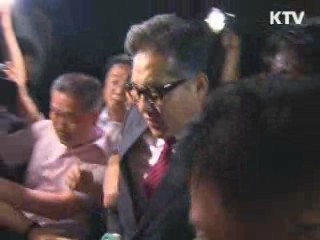 공천헌금 의혹 조기문 구속, 수사 급물살