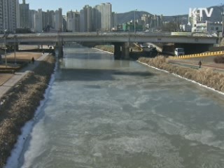 경기북부·강원 한파경보···주말 강추위