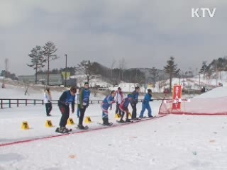 '감동의 레이스' 계속···전 종목 정상 진행