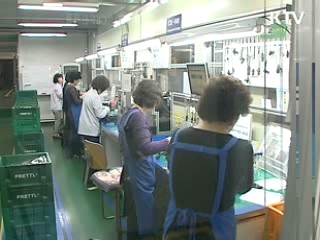 지난해 개성공단 생산량 36% 증가